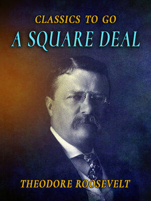 cover image of A Square Deal
